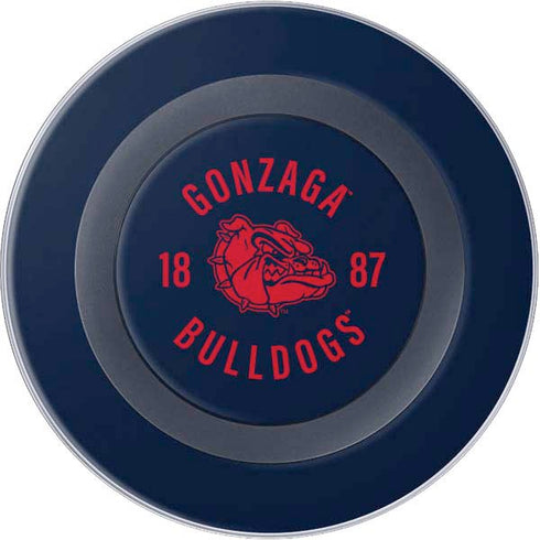 Gonzaga University Bulldogs 1887 Wireless Charger Skin