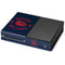 Gonzaga University Bulldogs 1887 Xbox One Console Skin