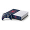 Gonzaga University Bulldogs 1887 Xbox One S Console and Controller Bundle Skin