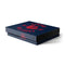 Gonzaga University Bulldogs 1887 Xbox One X Console Skin