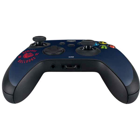 Gonzaga University Bulldogs 1887 Xbox Series X Controller Skin
