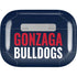 Gonzaga University Bulldogs Bold AirPods Pro 2nd Gen Skin