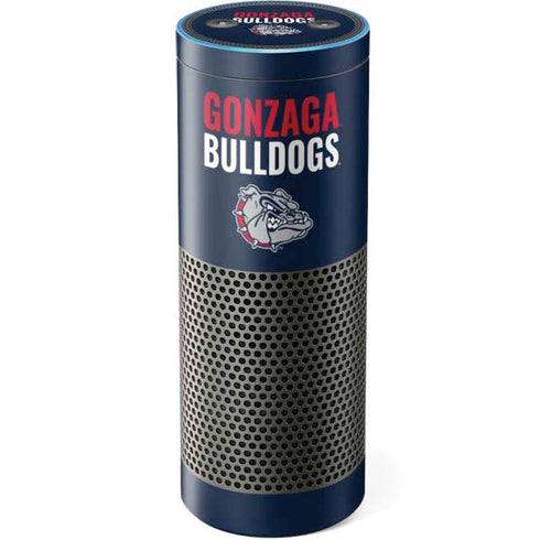 Gonzaga University Bulldogs Bold Amazon Echo Skin
