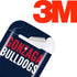 Gonzaga University Bulldogs Bold Apple AirPods 2 Skin