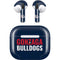 Gonzaga University Bulldogs Bold Apple AirPods (3rd Gen 2021) Skin