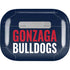Gonzaga University Bulldogs Bold Apple AirPods Pro Skin