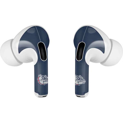 Gonzaga University Bulldogs Bold Apple AirPods Pro Skin