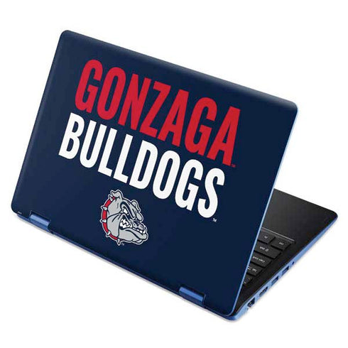 Gonzaga University Bulldogs Bold Aspire R11 11.6in Skin