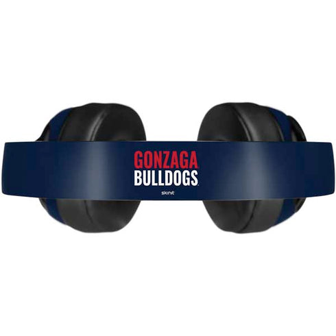 Gonzaga University Bulldogs Bold Beats Solo Pro Skin
