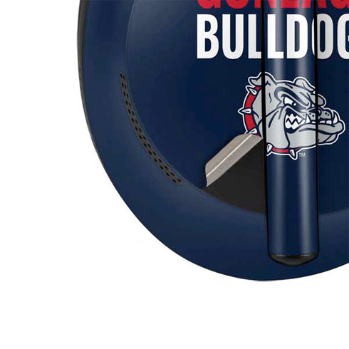 Gonzaga University Bulldogs Bold Bose Noise Cancelling Headphones 700 Skin