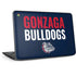 Gonzaga University Bulldogs Bold HP Chromebook Skin