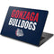 Gonzaga University Bulldogs Bold Dell Chromebook Skin