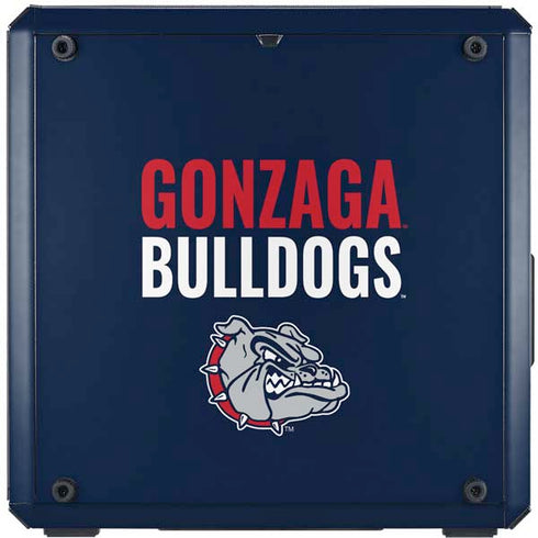 Gonzaga University Bulldogs Bold Cooler Master MasterBox Q300L Mini Tower Skin
