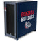 Gonzaga University Bulldogs Bold Corsair 4000D Tempered Glass Mid-Tower ATX Case Skin