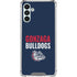 Gonzaga University Bulldogs Bold Galaxy A13 5G Clear Case