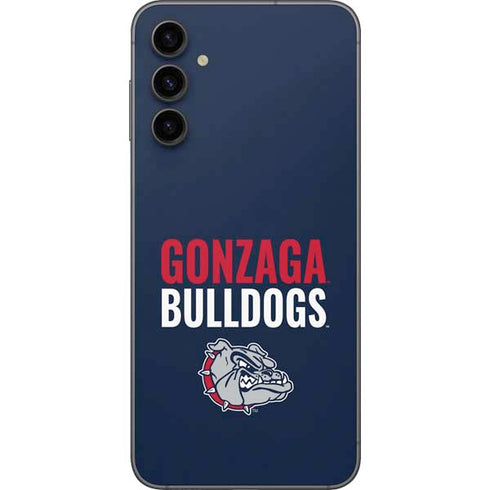 Gonzaga University Bulldogs Bold Galaxy A14 5G Skin