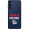 Gonzaga University Bulldogs Bold Galaxy A14 5G Skin