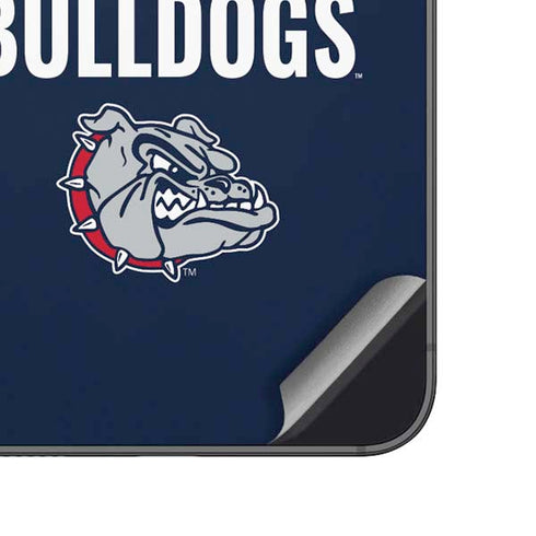 Gonzaga University Bulldogs Bold Galaxy A14 5G Skin