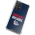 Gonzaga University Bulldogs Bold Galaxy A52 5G Clear Case