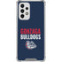 Gonzaga University Bulldogs Bold Galaxy A53 5G Clear Case