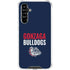 Gonzaga University Bulldogs Bold Galaxy A54 5G Clear Case