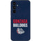 Gonzaga University Bulldogs Bold Galaxy A54 5G Skin