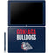 Gonzaga University Bulldogs Bold Galaxy Book 12in Skin