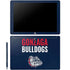 Gonzaga University Bulldogs Bold Galaxy Book 12in Skin
