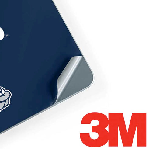 Gonzaga University Bulldogs Bold Galaxy Book 12in Skin