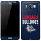 Gonzaga University Bulldogs Bold Galaxy J7 Skin