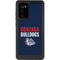 Gonzaga University Bulldogs Bold Galaxy Note20 5G Waterproof Case