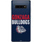 Gonzaga University Bulldogs Bold Galaxy S10 Plus Skin