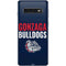 Gonzaga University Bulldogs Bold Galaxy S10 Skin