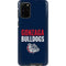 Gonzaga University Bulldogs Bold Galaxy S20 Plus Pro Case