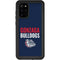 Gonzaga University Bulldogs Bold Galaxy S20 Plus Waterproof Case
