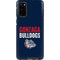 Gonzaga University Bulldogs Bold Galaxy S20 Pro Case