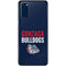 Gonzaga University Bulldogs Bold Galaxy S20 Skin