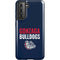 Gonzaga University Bulldogs Bold Galaxy S21 5G Pro Case