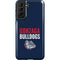 Gonzaga University Bulldogs Bold Galaxy S21 Plus 5G Pro Case