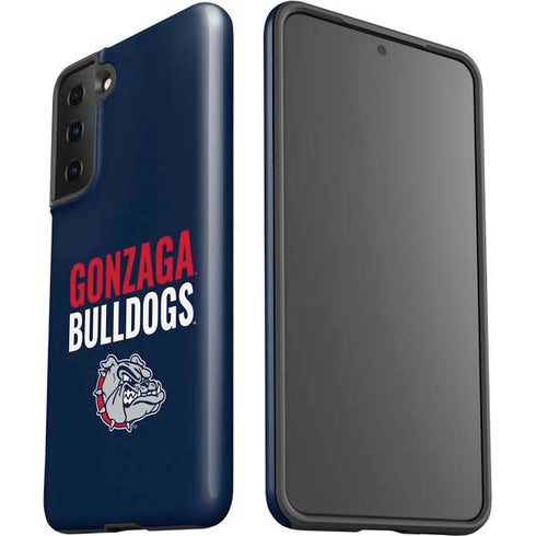 Gonzaga University Bulldogs Bold Galaxy S21 Plus 5G Pro Case