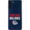 Gonzaga University Bulldogs Bold Galaxy S21 Plus 5G Skin