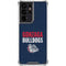 Gonzaga University Bulldogs Bold Galaxy S21 Ultra 5G Clear Case