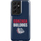 Gonzaga University Bulldogs Bold Galaxy S21 Ultra 5G Pro Case