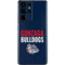 Gonzaga University Bulldogs Bold Galaxy S21 Ultra 5G Skin