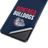 Gonzaga University Bulldogs Bold Galaxy S21 Ultra 5G Skin