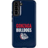 Gonzaga University Bulldogs Bold Galaxy S22 Plus Pro Case