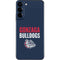 Gonzaga University Bulldogs Bold Galaxy S22 Plus Skin