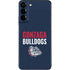 Gonzaga University Bulldogs Bold Galaxy S22 Plus Skin