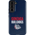 Gonzaga University Bulldogs Bold Galaxy S22 Pro Case