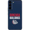 Gonzaga University Bulldogs Bold Galaxy S22 Skin